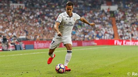 lucas vazquez age